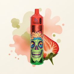 Fumot Randm Tornado 30000 苺ベリー氷晶リチウム