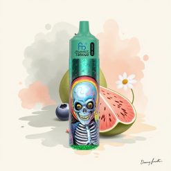 Fumot Randm Tornado 30000 ブルーベリーアイスメッシュ