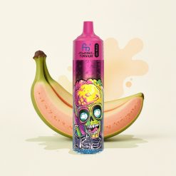 Fumot Randm Tornado 30000 バナナアイスメッシュコイル