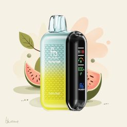 Fumot Tornado 20000 綿あめデュアルメッシュ