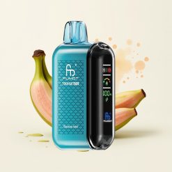 Fumot Tornado 20000 バナナケーキ デュアルメッシュコイル