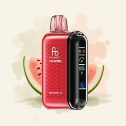 Fumot Tornado 20000 スイカアイス デュアルメッシュコイル