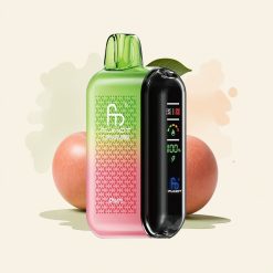 Fumot Tornado 20000 チェリー・デュアルメッシュ