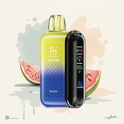 Fumot Tornado 20000 ブルーラズ・デュアルメッシュ