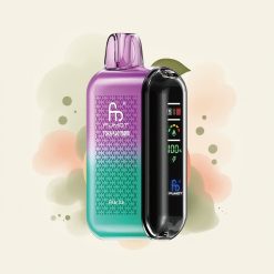 Fumot Tornado 20000 梨アイスデュアルメッシュコイル