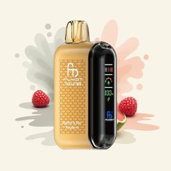 Fumot Tornado 20000 ブルーベリーサワーラズベリー デュアルメッシュコイル