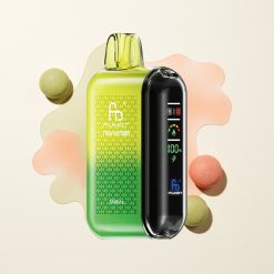 Fumot Tornado 20000 スキットルズ・デュアルメッシュコイル