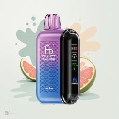 Fumot Tornado 20000 ブルー双メッシュ