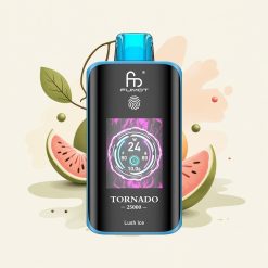 Fumot Tornado 25000 ラッシュアイス 700mAh