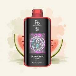 Fumot Tornado 25000 スイカアイスHDスクリーン