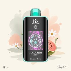 Fumot Tornado 25000 ブルーベリー・オン・アイス・HD