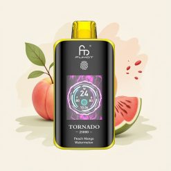 Fumot Tornado 25000 桃マンゴー西瓜HDスクリーン