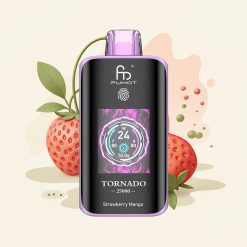 Fumot Tornado 25000 いちごマンゴーHDスクリーン