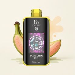 Fumot Tornado 25000 バナナアイスHD