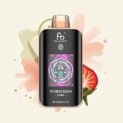 Fumot Tornado 25000 苺アイス HDスクリーン