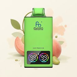 Fumot Tornado 35000 ジューシーピーチアイス デュアルメッシュ