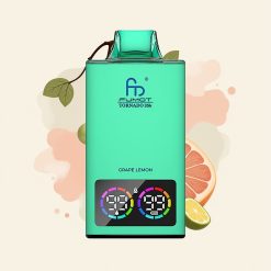 Fumot Tornado 35000 グレープレモン デュアルメッシュコイル