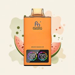 Fumot Tornado 35000 メキシコマンゴーアイス デュアルメッシュコイル