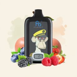 Fumot Tornado Digital Box 12000 桜メッシュコイル