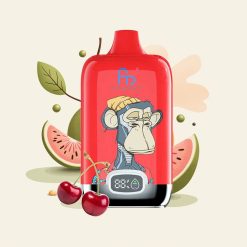 Fumot Tornado Digital Box 12000 アイスポップメッシュコイル