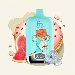 Fumot Tornado Digital Box 12000 イチゴドーナツメッシュコイル