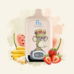 Fumot Tornado Digital Box 12000 スイカアイス メッシュコイル