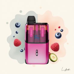 Fumot Ultra T32000 ブルーラズアイス 800mAh