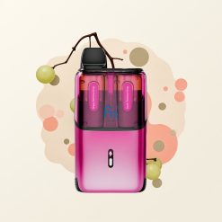 Fumot Ultra T32000 ストローベリー虹のしずく Meshコイル