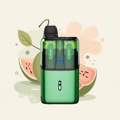 Fumot Ultra T32000 クールミント・スピアミント・メッシュコイル