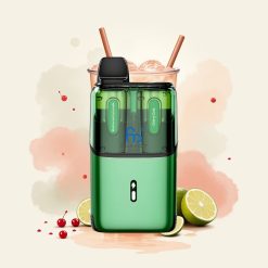 Fumot Ultra T32000 ブラックカラントレモネードチェリーコーラメッシュコイル