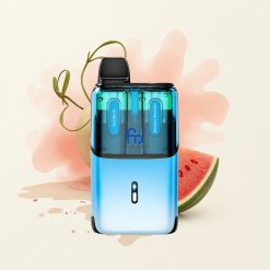 Fumot Ultra T32000 フルーツボム -ストロベリーウォーターメロン with メッシュコイル