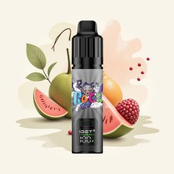 IGET BAR PLUS S3 POD 10000 ブラックベリーアイス 18ml