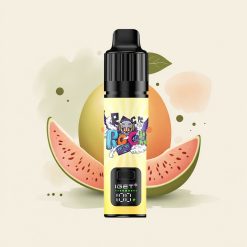 IGET BAR PLUS S3 POD 10000 マンゴーモンスター 1.0オームメッシュコイル