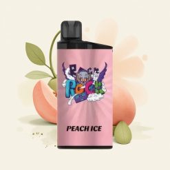 IGET Bar 3500 ピーチアイス1400