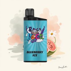 IGET Bar 3500 ブルーベリーアイス1400