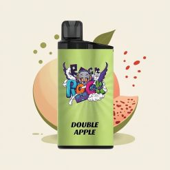 IGET Bar 3500 ダブルアップル1400mAh