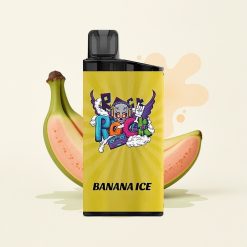 IGET Bar 3500 バナナアイス 1400mAh