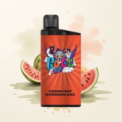 IGET Bar 3500 パッションフルーツスイカジュース 1400mAh