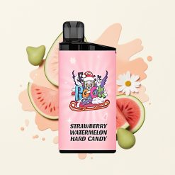 IGET Bar 3500 苺とスイカのハードキャンディ 1400mAh