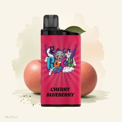 IGET Bar 3500 チェリーブルーベリー 1400mAh