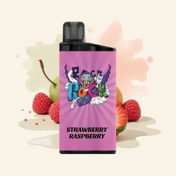 IGET Bar 3500 ストロベリーレーズベリー1400mAh