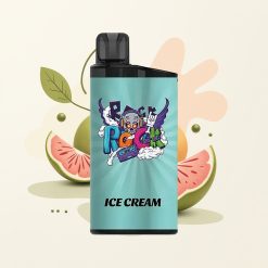 IGET Bar 3500 アイスクリーム 1400mAh