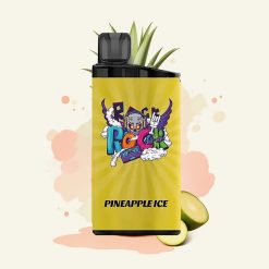 IGET Bar 3500 パイナップルアイス 1400mAh