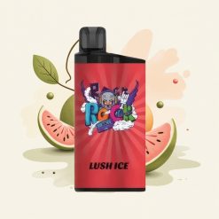 IGET Bar 3500 ラッシュアイス 1400mAh