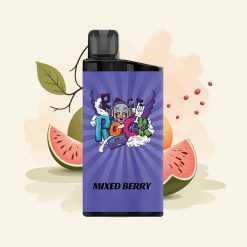 IGET Bar 3500 ミックスベリー1400mAh