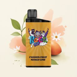 IGET Bar 3500 パッションフルーツマンゴーライム 1400mAh