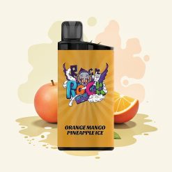 IGET Bar 3500 オレンジマンゴーパイナップルアイス 1400mAh