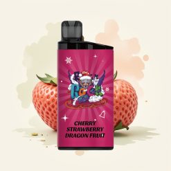 IGET Bar 3500 さくら苺ドラゴンフルーツ1400mAh