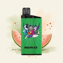 IGET Bar 3500 メロンアイス 1.2オームメッシュコイル