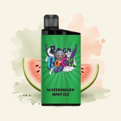 IGET Bar 3500 スイカミントアイス 1.2オームメッシュコイル